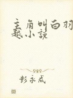 主角叫白羽的穿越小说