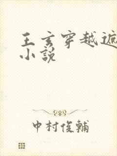 王玄穿越遮天的小说