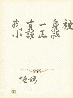 我有一身被动技小说正版