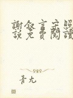 谢叙言宋照雪小说免费阅读最新章节