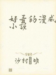 好看的漫威同人小说