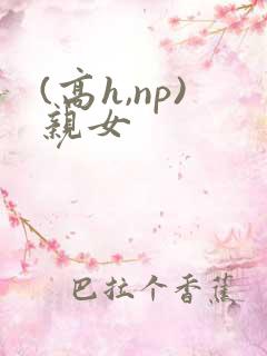 (高h,np)亲女