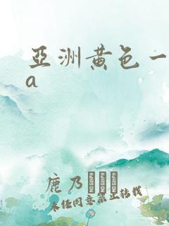 亚洲黄色一级片a