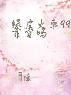 绿皮火车99号靠窗吗