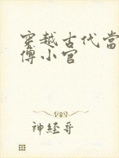 穿越古代当皇帝傅小官