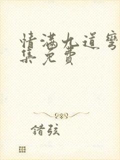 情满九道弯40集免费