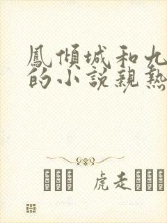 凤倾城和九皇叔的小说亲热在哪一章