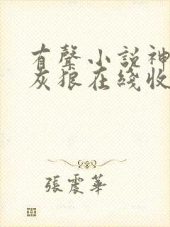 有声小说神墓大灰狼在线收听