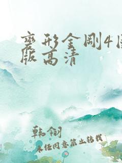 变形金刚4国语版高清