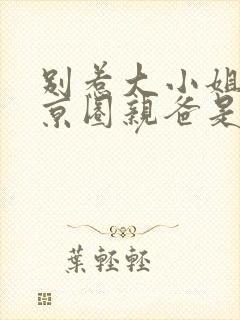 别惹大小姐,她京圈亲爸是女儿奴免费观看