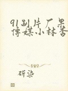 91制片厂果冻传媒小林杏