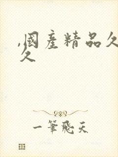 ,国产精品久久久