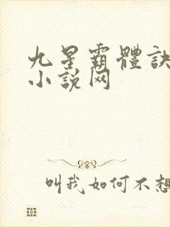 九星霸体诀31小说网