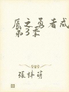 盾之勇者成名录 第3季