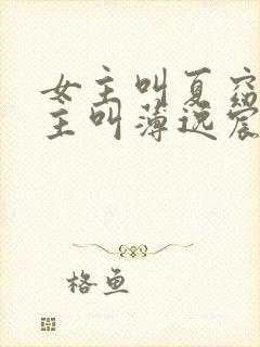 女主叫夏窈窕男主叫薄逸宸小说