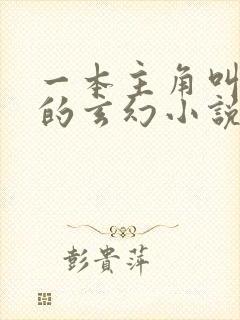 一本主角叫林立的玄幻小说