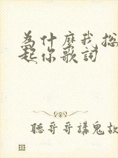 为什么我总是想起你歌词