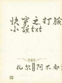 快穿之打脸狂魔小说txt