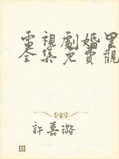 电视剧婚里婚外全集免费观看