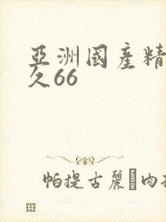 亚洲国产精品久久66