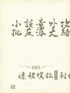 小说意外攻略疯批反派大结局