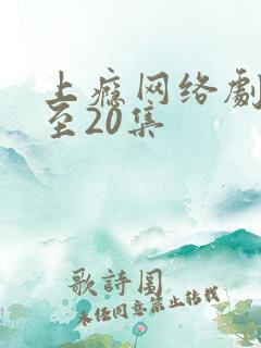 上瘾网络剧16至20集