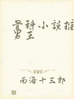 骨科小说推荐双男主