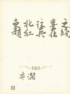 东北往事之我叫赵红兵在线观看免费观看