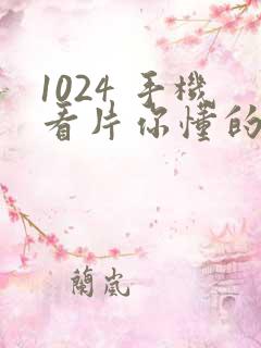 1024 手机看片你懂的