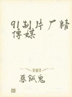 91制片厂精东传媒