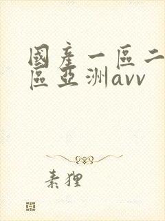 国产一区二区三区亚洲avv