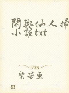 闲与仙人扫落花小说txt