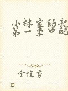 小林家的龙女仆第一季中配版