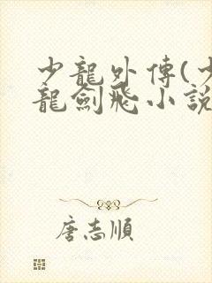 少龙外传(少年龙剑飞小说)