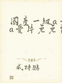 国产一级a一级a爱片免免费