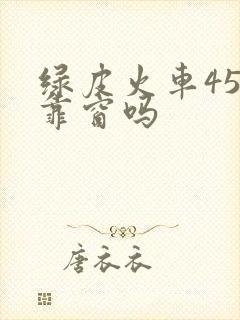 绿皮火车45号靠窗吗