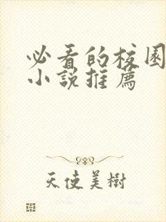 必看的校园言情小说推荐