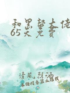 和黑帮大佬的365天免费