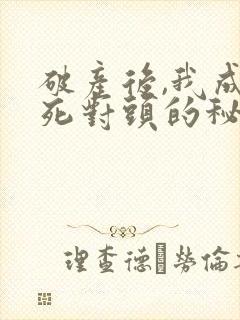 破产后,我成了死对头的秘书短剧全集