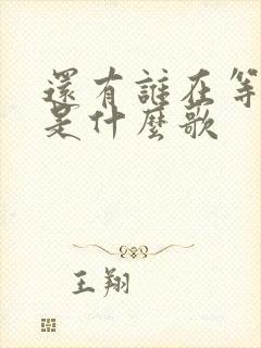 还有谁在等着我是什么歌