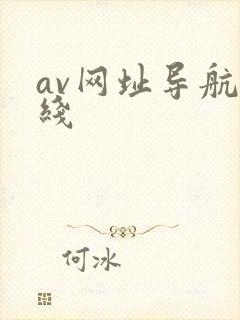 av网址导航在线