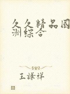 久久精品国产亚洲综合