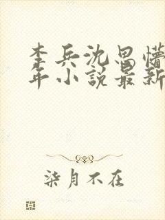 李兵沈思懵懂少年小说最新章节