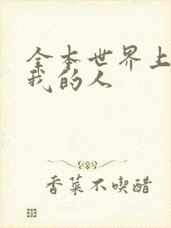 全本世界上最爱我的人