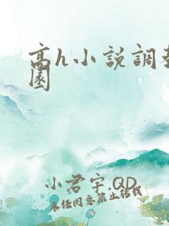 高h小说调教校园