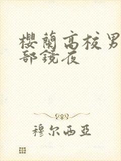 樱兰高校男公关部镜夜