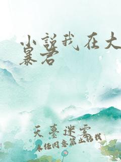 小说我在大明当暴君