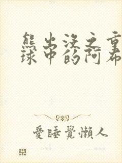 熊出没之重返地球中的阿布