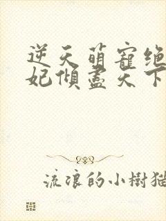 逆天萌宠绝世妖妃倾尽天下