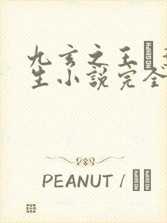 九玄之王·叶浮生小说完全版